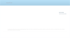 Desktop Screenshot of muzpoisk.net
